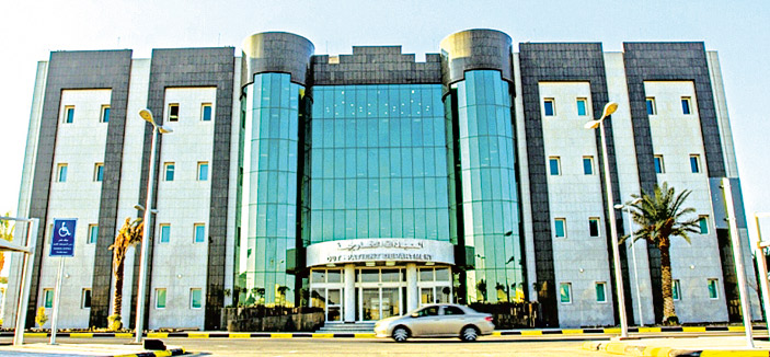 مستشفى الملك عبدالعزيز التخصصي 