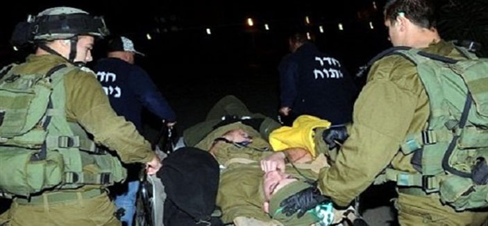 إصابة جنود إسرائيليين في انفجار بهضبة الجولان 