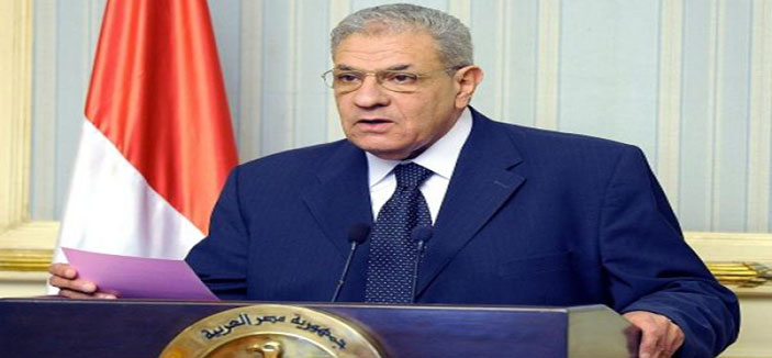 رئيس الوزراء المصري: قادرون على بناء دولة مدنية حديثة 