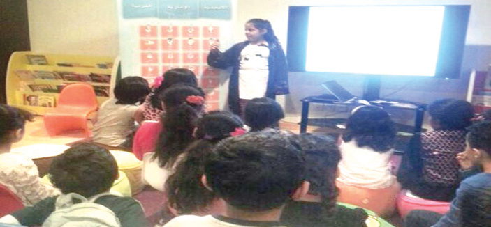 مشاركة مميزة لبرنامج التعليم العالي للطلاب والطالبات بجامعة الملك سعود 