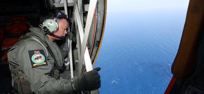 ماليزيا: لا تأكيدات بشأن حطام الطائرة المفقودة قبالة سواحل أستراليا 