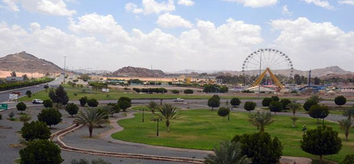 الطائف .. المحطة الأولى لتنشيط السياحة العربية 