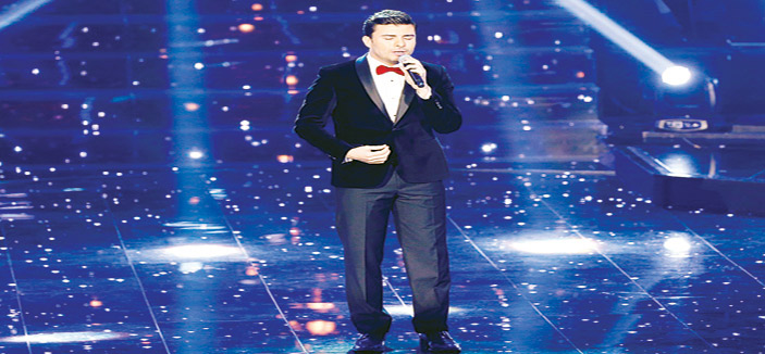 هالة القصير وسيمور جلال وستّار سعد ووهم يتنافسون على لقب «the Voice» 