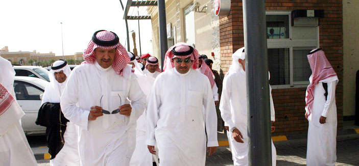 الأمير سلطان بن سلمان: 35 محطة جديدة داخل الرياض وخارجها تعمل وفق النظام الجديد 