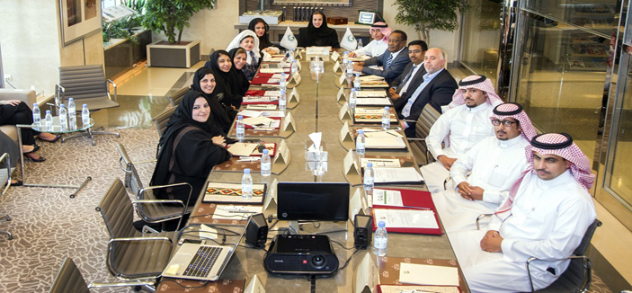 اجتماع شركاء برنامج شريكة بالإعلاميين تهيئة المجتمع لمشاركة السعوديات في المجالس البلدية 
