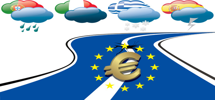 «التمويل الإسلامي» في منطقة «اليورو» ينتظر الخليجيين .. ومخاوف من استخدامه للخروج من «أزمة الديون» 