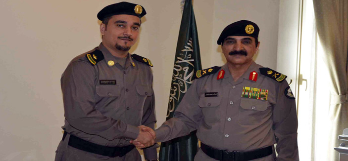 ترقيتان بشرطة المنطقة الشرقية 