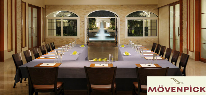 موفنبيك شاطئ الخبر يفتح أبوابه لمناسبات الشركات التجاريّة 