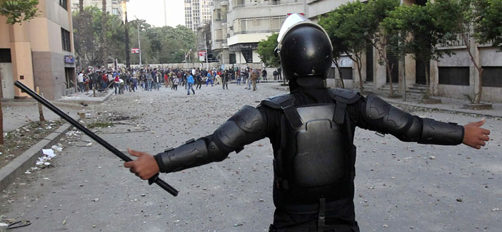 مصر .. القبض على 10 من الإخوان بمصر لتورطهم في الاعتداء على الشرطة 