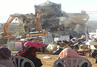فلسطين .. الاحتلال يهدم بناية سكنية في القدس ويشرد سكانها 