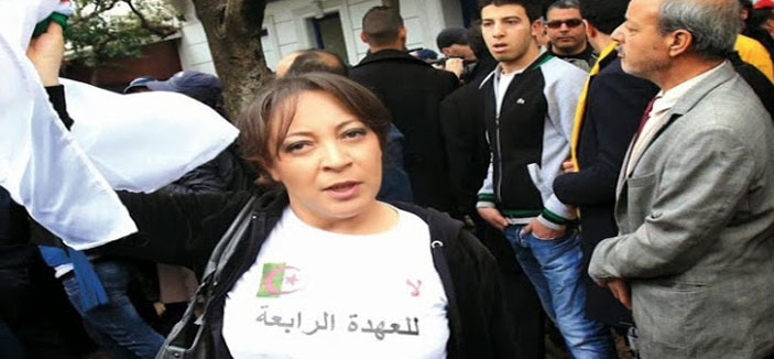 حركة «بركات» الجزائرية تنظم تظاهرة جديدة «لتغيير النظام» 