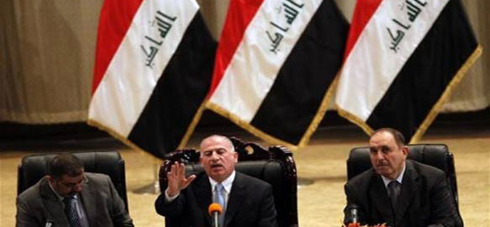العراق .. النجيفي يحدد الاثنين المقبل موعداً لعقد جلسة خاصة لمناقشة أوضاع بهرز المنكوبة 