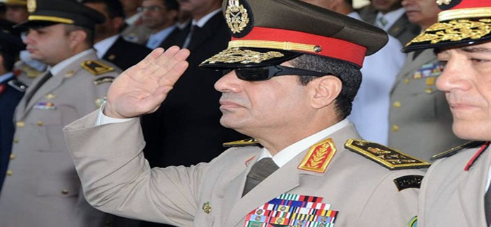 اعتراض قوى ثورية وسياسية على ترشُّح السيسي لرئاسة مصر 