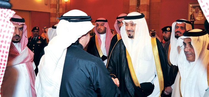 أمير منطقة مكة المكرمة يؤكد الدور المؤثر للإعلام في تحقيق التنمية 