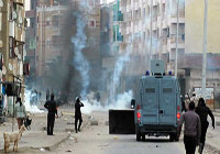 مصر: وفاة 5 أشخاص وإصابة 22 آخرين حصيلة اشتباكات الجمعة
