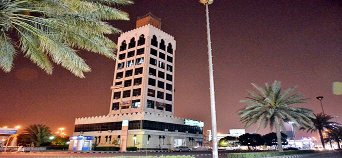 أمانة منطقة حائل تطفئ الأنوار في مناسبة ساعة الأرض 