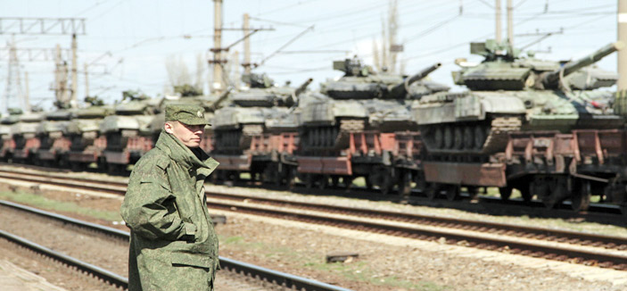 البرلمان الأوكراني يصوّت على نزع سلاح المجموعات شبه العسكرية 