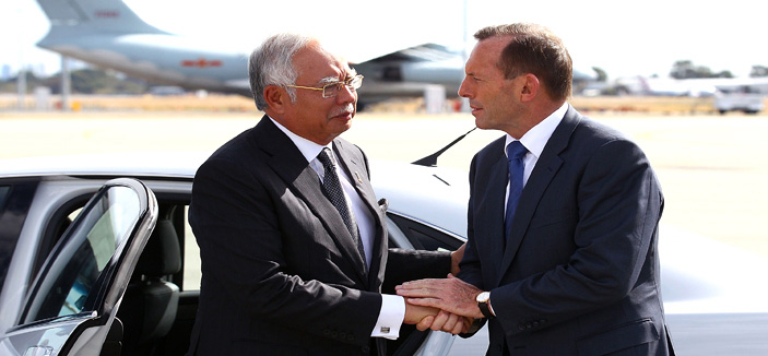 ماليزيا تؤكد أنها «لن ترتاح» قبل كشف لغز الطائرة المفقودة 