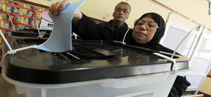 لجنة الانتخابات الرئاسية المصرية: لم يتقدم أحد للترشح لمنصب الرئيس حتى الآن 
