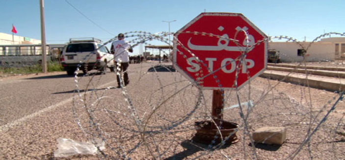 تواصل التوتر على الحدود التونسية الليبية بسبب غلق المعابر 