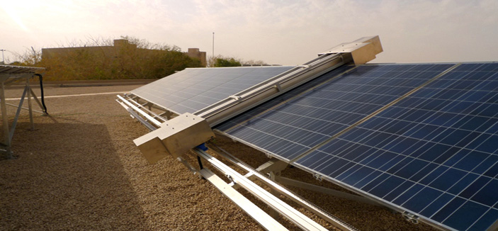 «هندسة» جامعة الملك فيصل تبدأ تشغيل محطتها الضوئية الشمسية 