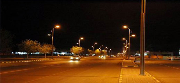 إنارة هذا الطريق وما هو مطلوب من بلدية المجمعة قبل الصيف 