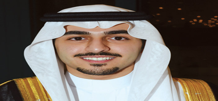 الأمير سعد بن عبدالعزيز بن عبدالله يحتفل بزواجه من كريمة الأمير فهد بن مشاري بن عبدالمحسن 