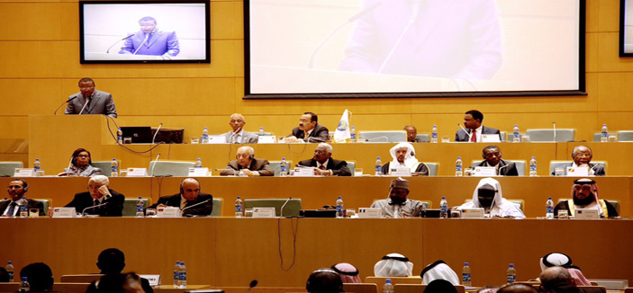افتتاح مؤتمر رابطة مجالس الشيوخ والشورى ومثيلاتها في إفريقيا والعالم العربي 