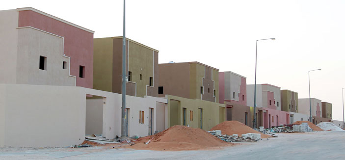 «عقاري» تطرح 111 قطعة سكنية على مساحة 300 متر في «الغروب» للبيع 