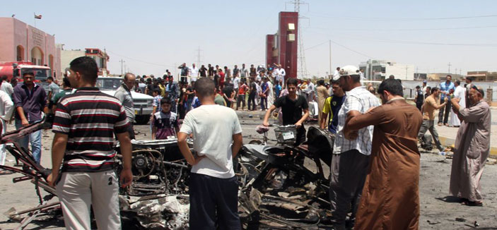 تصاعد أعمال العنف في مناطق متفرقة من العراق 