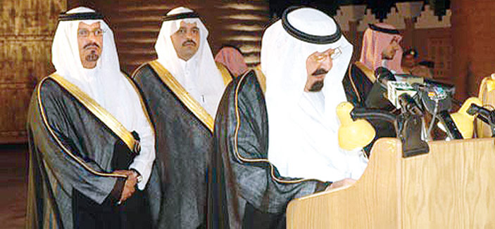 الأمير سعود بن عبد المحسن يرعى حفل تخرُّج جامعة حائل مساء اليوم 