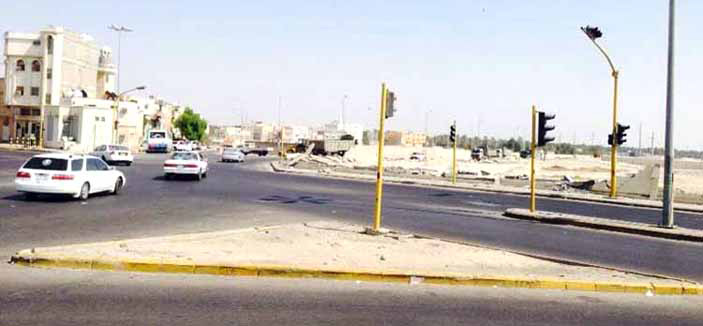 أمانة الأحساء تقتطع جزءاً من مقبرة الخدود لتوسعة أحد الطرق 