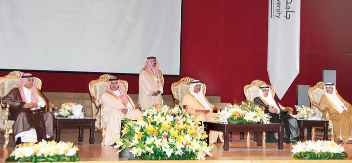 أمير منطقة الرياض: القطاع الخاص له دور في دفع التعليم واستقطاب الخريجين 