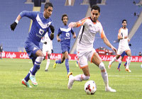 الشباب أمام الهلال اليوم في قمة البحث عن لقب