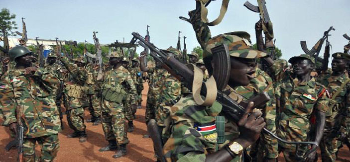 قوات المعارضة بجنوب السودان تعلن عن السيطرة على عاصمة ولاية الوحدة 