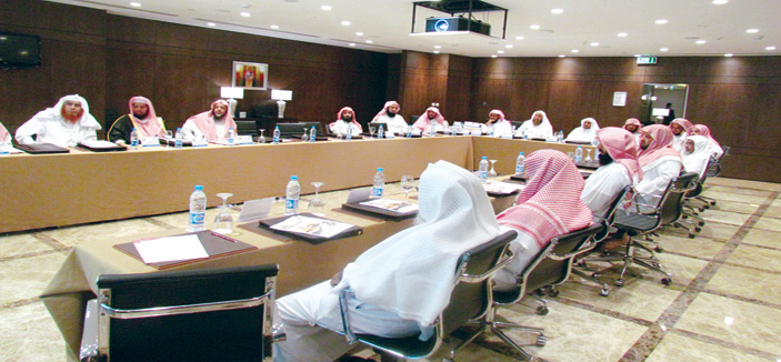 العدل: 4 ورش عمل لتدريب القضاة على الطعن بالاستئناف والتفتيش القضائي 