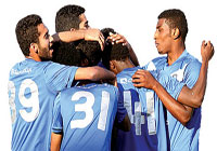 دوري فيصل: الهلال يريد الاقتراب من اللقب عبر شباك الرائد