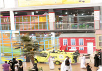 أمين منطقة الرياض يفتتح «عالم جمولي» للترفيه التعليمي 