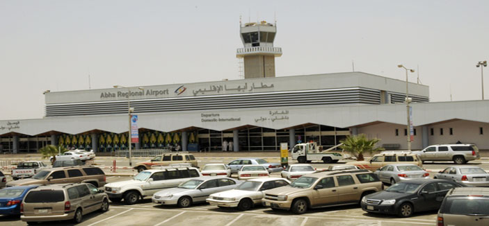 جمرك مطار أبها يحبط تهريب أكثر من 78 ألفاً من حبوب الزينكس 
