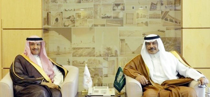 الأمير مشاري بن سعود: السياحة مؤهلة لتكون أهم موارد الباحة الاقتصادية 