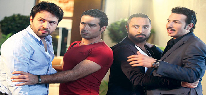أبوظبي تعرض المسلسل العربي «الأخوة» 