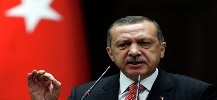 الحزب التركي الحاكم يرغب في ترشح أردوغان للرئاسة 