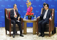 الماضي يؤكد لرئيس وزراء الصين التزام «سابك» بتعزيز التعاون