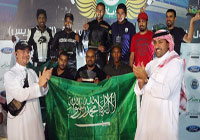 نائب أمير الرياض يتوج الحرس الملكي ببطولة الأمانة للدراجات