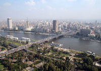 مصر والإمارات تعتزمان إنشاء أكبر مدينة تجارية بالمنطقة