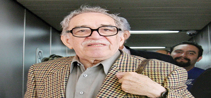 تنكيس الأعلام في كولومبيا لوفاة غابريال غارثيا ماركيز 