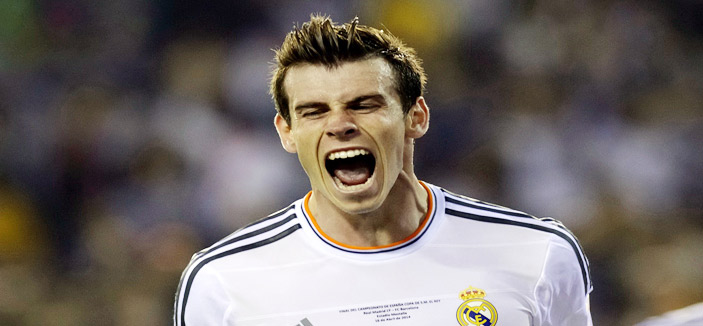 «أمير ويلز» يستهدف ثلاثة ألقاب بعد هدف مدهش في الكأس 