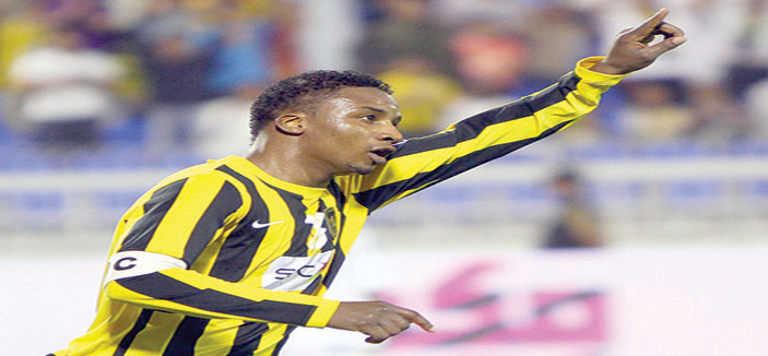 القروني يطالب إدارة الاتحاد بإعادة نور 