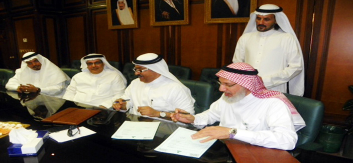 اتفاقية بين جامعة الملك عبد العزيز وتعليم جدة لإطلاق برنامج «بيئتي» 