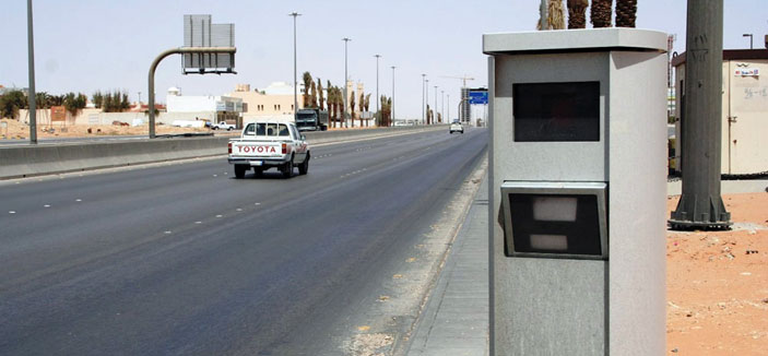 كاميرات مراقبة (ثابتة) بدلاً من المتحركة 